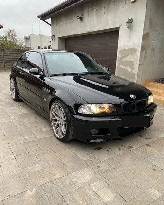 BMW M3 cena 114000 przebieg: 115125, rok produkcji 2005 z Wschowa małe 106